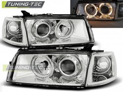 OPEL VECTRA A 09.88-10.95 ANGEL EYES CHROME