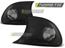 FRONT DIRECTION BLACK fits BMW E46 04.99-08.01 COUPE