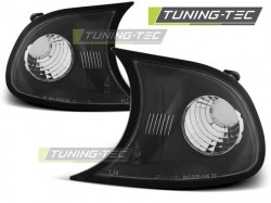 FRONT DIRECTION BLACK fits BMW E46 09.01-03.03 COUPE