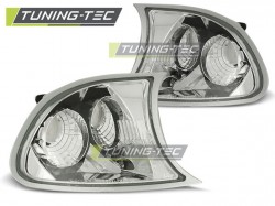 FRONT DIRECTION CHROME fits BMW E46 04.99-08.01 COUPE