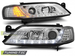 OPEL VECTRA B 11.96-12.98 DAYLIGHT CHROME LED INDICATOR