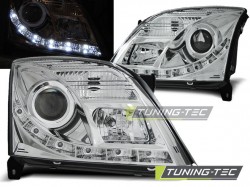OPEL VECTRA C 04.02-08.05 DAYLIGHT CHROME
