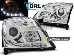 OPEL VECTRA C 04.02-08.05 TRU DRL CHROME