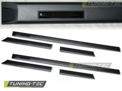 DOOR STRIPS SPORT STYLE fits BMW E36 COUPE/CABRIO 12.90-08.99