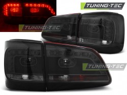 LED TAIL LIGHTS SMOKE fits VW TOURAN 08.10- 