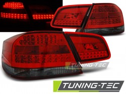 LED TAIL LIGHTS RED SMOKE fits BMW E92  09.06-03.10
