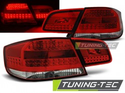 LED TAIL LIGHTS RED WHITE fits BMW E92  09.06-03.10