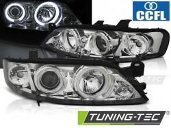 OPEL VECTRA B 99-03.02 ANGEL EYES CCFL CHROME
