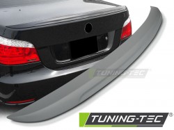 TRUNK SPOILER SPORT fits BMW E60 03-10