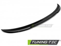 TRUNK SPOILER  SPORT STYLE GLOSSY BLACK fits BMW E90 05-11