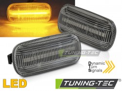 SIDE DIRECTION WHITE LED SEQ fits AUDI A4 B6/ B7/ A3 8P/ A6 C6