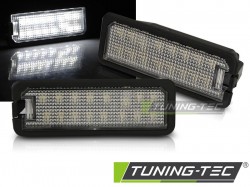LICENSE LED LIGHTS fits VW GOLF VII/  PASSAT B7 / B8