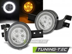 FRONT DIRECTIONLED WHITE fits MINI COOPER R50 R53 R52 01-06 