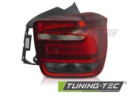 LED TAIL LIGHT RED WHITE RIGHT SIDE TYC fits BMW F20 F21 11-14