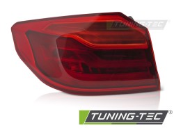 LED TAIL LIGHT LEFT SIDE TYC fits BMW G30 M5 F90 17-20