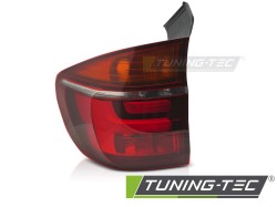 LED TAIL LIGHT LEFT SIDE TYC fits BMW X5 E70 10-13