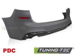 REAR BUMPER SPORT STYLE PDC fits BMW F46 LCI 18-21