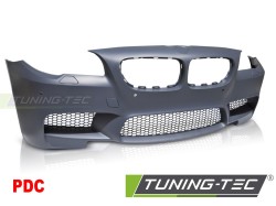 FRONT BUMPER SPORT STYLE PDC fits BMW F10 10-13