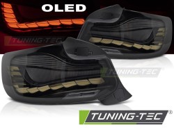 OLED TAIL LIGHTS SMOKE fits BMW F22 F23 F87 14-21