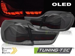 LED TAIL LIGHTS SMOKE fits BMW F32 F33 F36 F82 F83 13-21