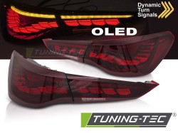 LED TAIL LIGHTS RED fits BMW G22 G23 20-24