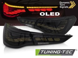 LED TAIL LIGHTS SMOKE fits BMW G22 G23 20-24