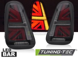 LED TAIL LIGHTS SMOKE fits MINI COOPER R50 R52 R53 01-06