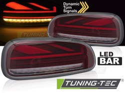 LED TAIL LIGHTS RED fits MINI COOPER F54 15-19