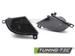 FOG LIGHTS SMOKE fits BMW E60 / E61 07-10 SEDAN / TOURING
