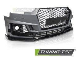 FRONT BUMPER SPORT PDC fits AUDI A4 B9 15-19