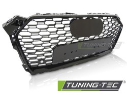 GRILLE SPORT GLOSSY BLACK PDC fits AUDI A5 F5 16-18