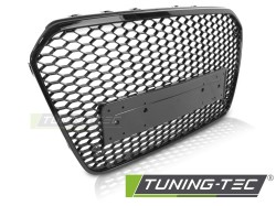 GRILLE SPORT GLOSSY BLACK PDC fits AUDI A6 C7 11-14