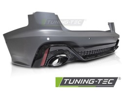 REAR BUMPER SPORT PDC fits AUDI A6 C8 18-22
