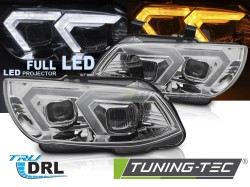 FULL LED HEADLIGHTS CHROME fits BMW E92 / E93 LCI 10-13