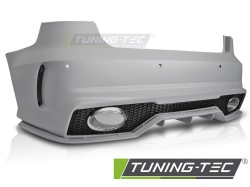 REAR BUMPER SPORT PDC fits AUDI A3 8V LIMOUSINE 12-16 