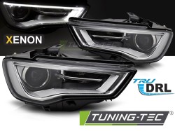 XENON HEADLIGHTS DRL fits AUDI A3 8V 12-16