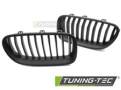 GRILLE MATT BLACK fits BMW F10 / F11 10-16