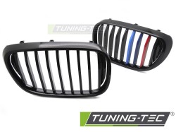 GRILLE GLOSSY BLACK TRI-COLOUR fits BMW G11 / G12 15-19