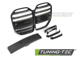 GRILLE GLOSSY BLACK fits BMW G22 G23 20-24