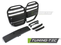 GRILLE MATT BLACK fits BMW G22 G23 20-24