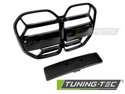 GRILLE SPORT STYLE GLOSSY BLACK fits BMW G22 G23 20-24