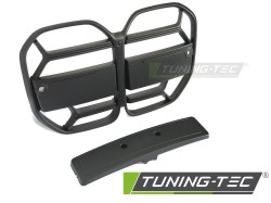 GRILLE SPORT STYLE MATT BLACK fits BMW G22 G23 20-24