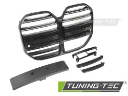 GRILLE GLOSSY BLACK fits BMW G26 GRAN COUPE 21-24