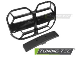 GRILLE SPORT STYLE GLOSSY BLACK fits BMW G26 GRAN COUPE 21-24