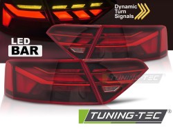 FULL LED TAIL LIGHTS SEQ fits AUDI A5 8T 8F 11-16