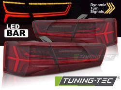 FULL LED TAIL LIGHTS SEQ fits AUDI A6 C7 11-14