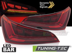 FULL LED LED TAIL LIGHTS SEQ fits AUDI Q5 8R 08-12